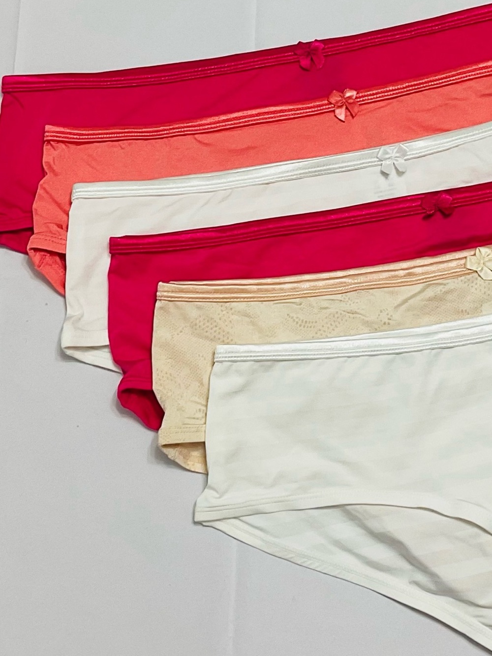 L - Next 6 pieces Next Assorted Panties - 26